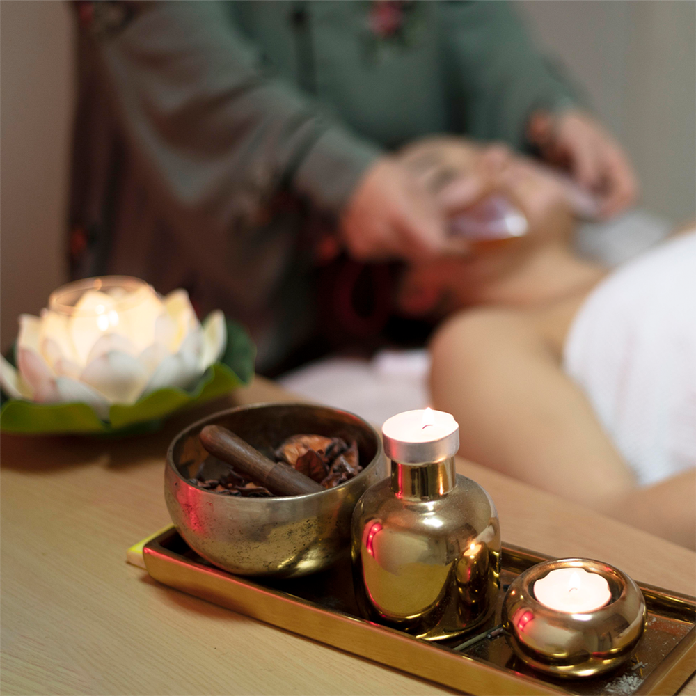 Aromatherapy Massage